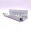 Shengxin Aluminium window frame extrusion parts, house sliding window