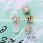 Crystal Decoration Alloy Metal Jewelry Diy Manicure Accessories 8 Styles Mixed Nail Art Rhinestones