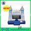 Crayon castle inflatable bouncer commercial inflatable bouncer for sale
