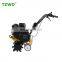 Agricultural machines garden portable cultivator and tiller