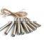 Swaged High Density Stainless finned Cartridge Heaters
