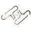 Customized Flexible Hot Runner Tubular Heater element for Manifold Heating