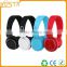 Best selling China wholesale bulk order fancy funny colourful headphone 2016