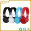 Cheap colorful factory OEM school children computer factory price cute girls headphones