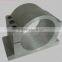 mounting house for spndle motor for cnc router
