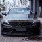 For Mercedes-Benz W205 C63 AMG Carbon Fiber Barbos Front Lip
