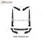 Factory price X5 M F95 pp material body kit for F95 front lip side skirt rear diffuser auto car parts X5 M F95