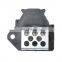 100004374 ZHIPEI blower motor resistor 9662240180 For Peugeot 307 308 5008
