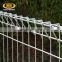 cheap price high quality standard size brc welded wire mesh fence, brc wire mesh size 65