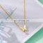 New Style Popular Women Fine Jewelry 925 Sterling Silver Necklace