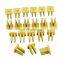 Car Self Tapping Screw Holder Auto Headlight Fastener Car Decorative Clip Cover Fixed Clamp Clips
