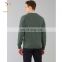 Classic Fashion Men's V Neck Fine Merino Wool knitwear sweater Cashmere Sweater Pullover