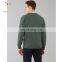 Classic Fashion Men's V Neck Fine Merino Wool knitwear sweater Cashmere Sweater Pullover