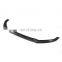 Carbon Fiber Front Bumper Lip for Audi S3 A3 8V SLINE Sportback 2017-2018