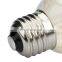 Amber Glass LED Filament Bulb ST64 4W Decorative Dimmable Light Bulb 220V