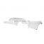 Factory Direct Supply Auto Car PP ABS Plastic White Plane Corner Bumper For Hino 500