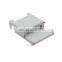Customized Sheet Metal Equipment Rail Metal Enclosure Box For Electrical Switches