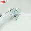 Solid Car Front Bumper Upper Chrome Grille Front Upper Grille Trim  1065233-00-D FOR  Tesla MODEL S