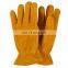 High quality cheap industrial leather hand work gloves bulk