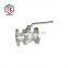 Tyco China Manufacturer Guaranteed Quality Proper Price ANSI Stainless Steel Ball Valve