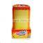Stronger structure pop pos floor cardboard peg hook stand display