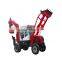 Longer Performance Life Backhoe Attachment Compact Tractor for Sale