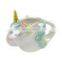 Custom Cute Unicorn Shape 3d Animal Ceramic Coffee Mug