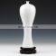 Modern Solid Color Glazed Ceramic Vase for Home Decoration