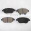 4253.85 GDB1464  D1541 Pastillas de freno auto brake system high quality car break pads for PEUGEOT 307 405 207 206