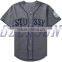 high quality customized design training baseball jersey t-shirts for adult men/women college students                        
                                                                                Supplier's Choice