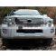 Car Front Bumper Bar Protector Front bumper guard  For Toyota Land Cruiser GRJ200 UZJ200 2012 2015  Plastic material