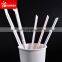 China manufacturers PP plastic extended juice straw
