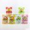 Resealable Food Grade Zip Lock Eco Friendly Dried Fruit and Nut Packaging Bag