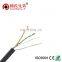 2pr Cat5 Cat5e Lan Cable Indoor Outdoor 2 pairs Cat5e Network Cable 500m 1000m