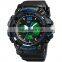 Best Selling Sports Watches SKMEI 1742 Double Movement Digital Waterproof Chronograph Watch