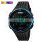 Skmei 1219 Waterproof Watch Double Time Wholesale Relojes Hombre Men's Watch in Wristwatch