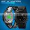 Skmei 1577 Smartwatch Fitness Heart Rate Monitor Remote Camera Waterproof Smart Watch for Men Sport