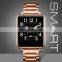 Sports Heart Rate Monitor Skmei 1648 Sports Watch Water Proof Smart Watch Mens Black Watches