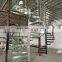 CBMMART Customized Indoor / Outdoor Stairs Spiral Staircase Escalier