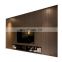Factory Supply Professional Wardrobes Bedroom Closet With Mirror Modern Design Amoires