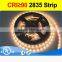 Factory supply hot sale 120 leds/m 2835 led strip ul