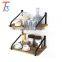 Custom Elegant Wood Storage for Kitchen Dining Room Bar Wine Cellar