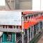 Fiberglass molded composite grating making machine FRP grating machine