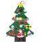 German Wholesale Hanging Kids Luxury Tree Home Merry Sticker Christmas Decorations 2021
