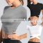 Quickly dry Smooth Fabric indoor slim Seamless Wholesale Sports Gym Yoga Fitness Wear For Women exercise