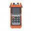 CY190Pro OTDR Optical Time Domain Reflectometer Optical Power Meter with Red Light Source 1310nm & 1550nm