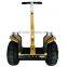 CE approved off road 2 wheels self balancing hoverboard electric chariot