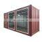 Light Hot Top Sale Modern Steel Framing Insulated Prefabricated Container House