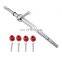 Billet Aluminum Short Shifter Chrome For 02-03 Mini Cooper S R53 Manual Transmission 5speed/S 6speed
