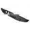 Maiker offroad Rear Bumper with Sensor Holes for Jeep Gladiator JT 20-21 4x4 bumper accessories
